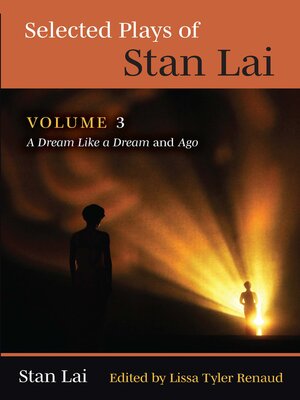 cover image of Selected Plays of Stan Lai